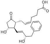 16-phenyl tetranor Prostaglandin E2